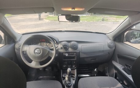 Nissan Almera, 2014 год, 1 400 000 рублей, 7 фотография