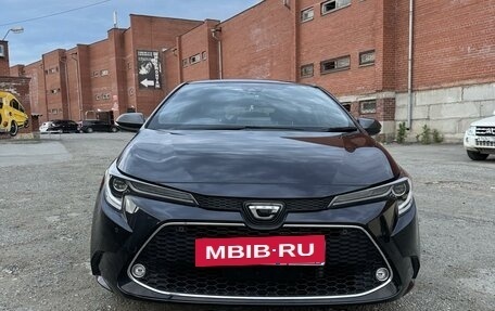 Toyota Corolla, 2019 год, 2 150 000 рублей, 5 фотография