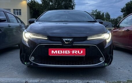 Toyota Corolla, 2019 год, 2 150 000 рублей, 15 фотография