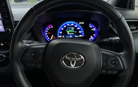 Toyota Corolla, 2019 год, 2 150 000 рублей, 28 фотография