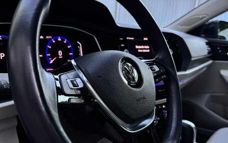 Volkswagen Jetta VII, 2019 год, 2 350 000 рублей, 10 фотография