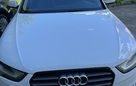 Audi A4, 2013 год, 1 495 000 рублей, 2 фотография