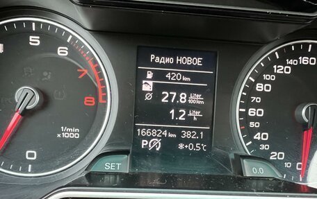 Audi A4, 2013 год, 1 495 000 рублей, 9 фотография