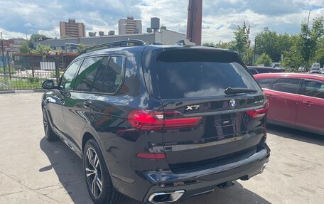 BMW X7, 2019 год, 7 690 000 рублей, 3 фотография
