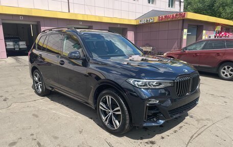 BMW X7, 2019 год, 7 690 000 рублей, 6 фотография