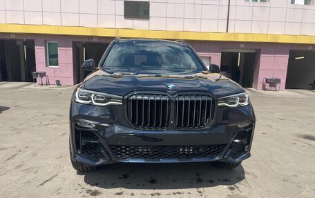 BMW X7, 2019 год, 7 690 000 рублей, 7 фотография