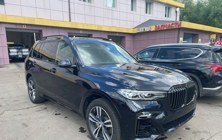 BMW X7, 2019 год, 7 690 000 рублей, 18 фотография