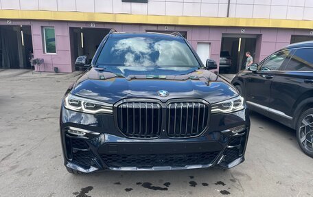 BMW X7, 2019 год, 7 690 000 рублей, 22 фотография