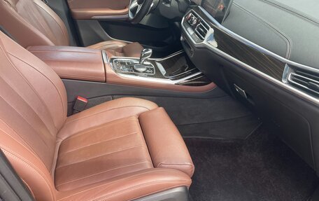 BMW X7, 2019 год, 7 690 000 рублей, 20 фотография