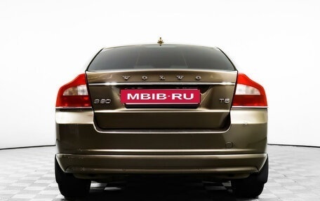 Volvo S80 II рестайлинг 2, 2012 год, 1 490 000 рублей, 6 фотография