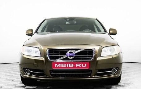 Volvo S80 II рестайлинг 2, 2012 год, 1 490 000 рублей, 2 фотография