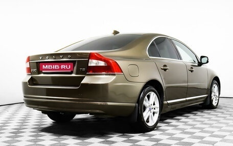 Volvo S80 II рестайлинг 2, 2012 год, 1 490 000 рублей, 5 фотография