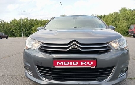 Citroen C4 II рестайлинг, 2011 год, 800 000 рублей, 2 фотография