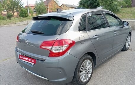 Citroen C4 II рестайлинг, 2011 год, 800 000 рублей, 3 фотография