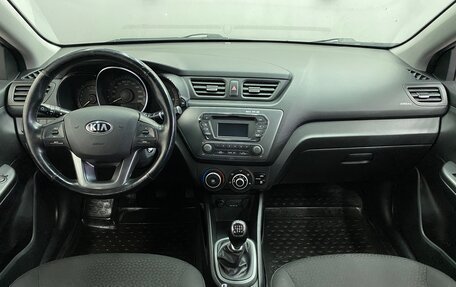 KIA Rio III рестайлинг, 2014 год, 777 000 рублей, 8 фотография