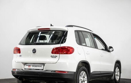 Volkswagen Tiguan I, 2013 год, 1 390 000 рублей, 6 фотография