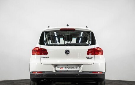 Volkswagen Tiguan I, 2013 год, 1 390 000 рублей, 5 фотография