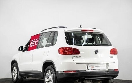 Volkswagen Tiguan I, 2013 год, 1 390 000 рублей, 4 фотография