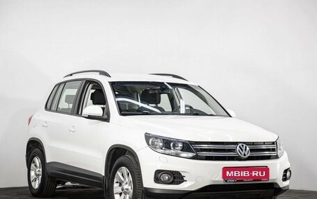 Volkswagen Tiguan I, 2013 год, 1 390 000 рублей, 3 фотография