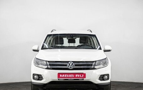 Volkswagen Tiguan I, 2013 год, 1 390 000 рублей, 2 фотография