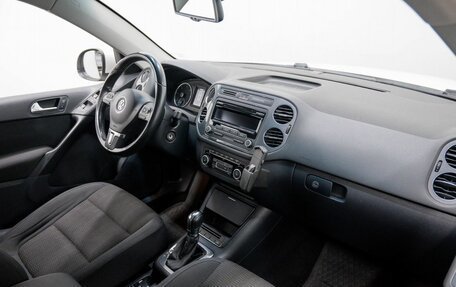 Volkswagen Tiguan I, 2013 год, 1 390 000 рублей, 9 фотография