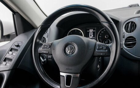 Volkswagen Tiguan I, 2013 год, 1 390 000 рублей, 13 фотография