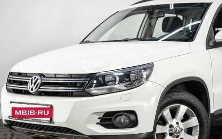 Volkswagen Tiguan I, 2013 год, 1 390 000 рублей, 7 фотография