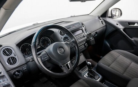 Volkswagen Tiguan I, 2013 год, 1 390 000 рублей, 17 фотография