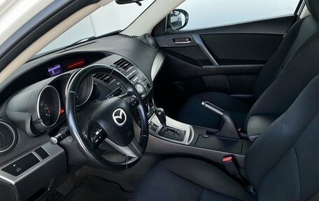 Mazda 3, 2010 год, 1 205 000 рублей, 11 фотография