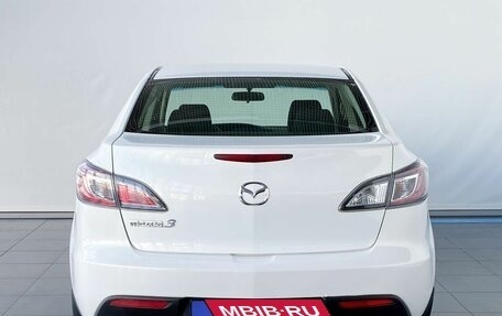 Mazda 3, 2010 год, 1 205 000 рублей, 16 фотография