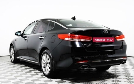 KIA Optima IV, 2017 год, 2 220 000 рублей, 7 фотография