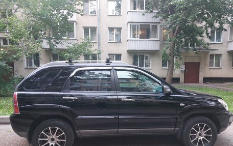 KIA Sportage II, 2006 год, 1 100 000 рублей, 3 фотография