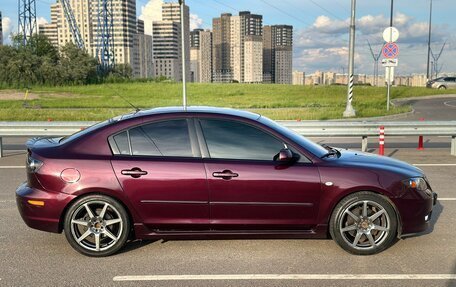 Mazda 3, 2007 год, 860 000 рублей, 7 фотография