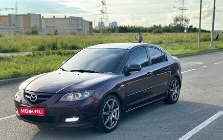 Mazda 3, 2007 год, 860 000 рублей, 2 фотография