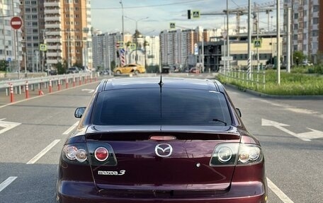 Mazda 3, 2007 год, 860 000 рублей, 5 фотография