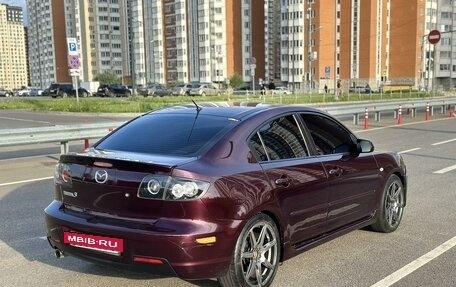 Mazda 3, 2007 год, 860 000 рублей, 6 фотография