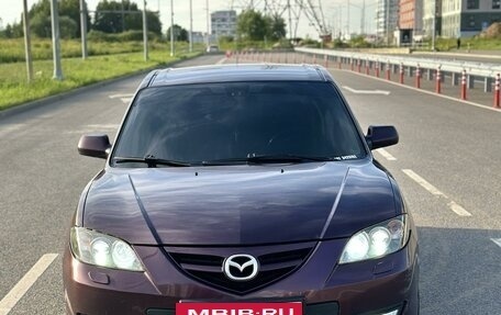 Mazda 3, 2007 год, 860 000 рублей, 11 фотография