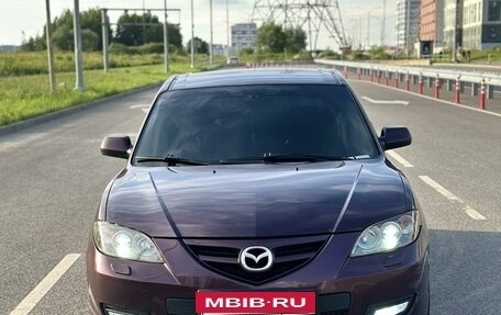 Mazda 3, 2007 год, 860 000 рублей, 10 фотография