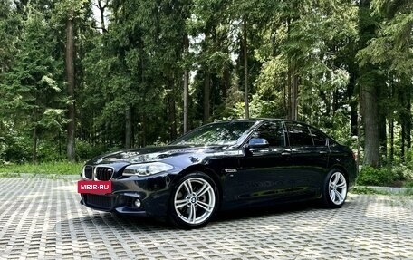 BMW 5 серия, 2014 год, 2 800 000 рублей, 4 фотография