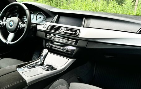 BMW 5 серия, 2014 год, 2 800 000 рублей, 15 фотография