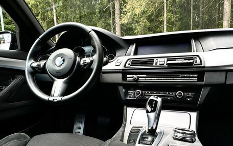 BMW 5 серия, 2014 год, 2 800 000 рублей, 12 фотография