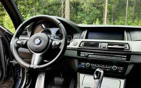 BMW 5 серия, 2014 год, 2 800 000 рублей, 20 фотография