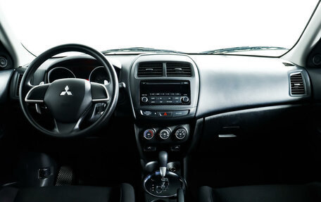 Mitsubishi ASX I рестайлинг, 2014 год, 1 340 000 рублей, 11 фотография