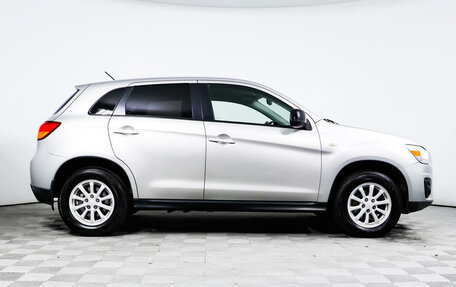 Mitsubishi ASX I рестайлинг, 2014 год, 1 340 000 рублей, 4 фотография