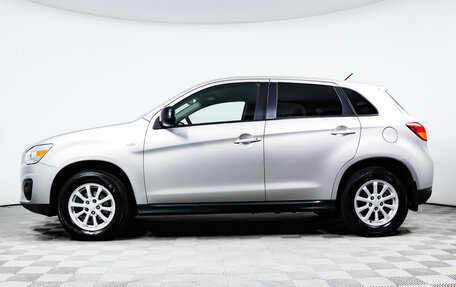 Mitsubishi ASX I рестайлинг, 2014 год, 1 340 000 рублей, 8 фотография