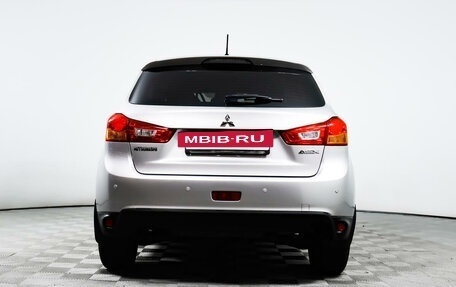 Mitsubishi ASX I рестайлинг, 2014 год, 1 340 000 рублей, 6 фотография