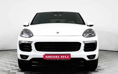 Porsche Cayenne III, 2016 год, 4 900 000 рублей, 2 фотография