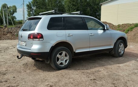 Volkswagen Touareg III, 2008 год, 1 199 000 рублей, 3 фотография