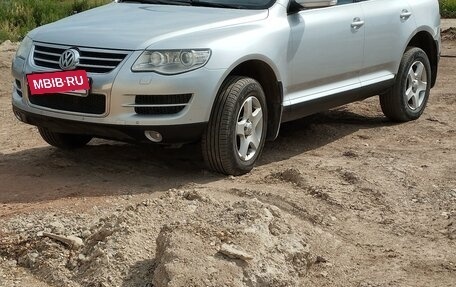 Volkswagen Touareg III, 2008 год, 1 199 000 рублей, 4 фотография