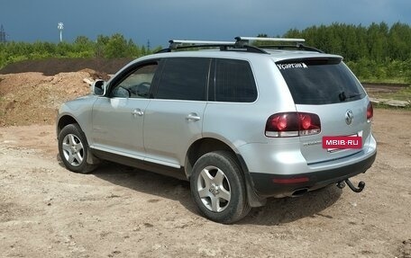 Volkswagen Touareg III, 2008 год, 1 199 000 рублей, 6 фотография